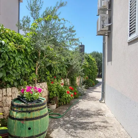 By The Sea Zaboric, Sibenik - 469 Apartmán *