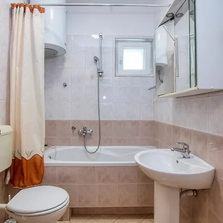 Apartmán By The Sea Zaboric, Sibenik - 469 Žaborić