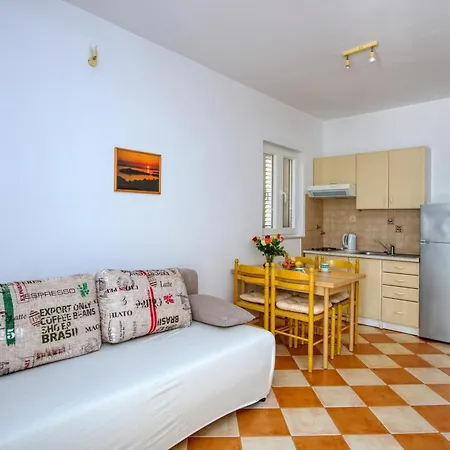 Apartment Apartments By The Sea Zaboric, Sibenik - 469 *