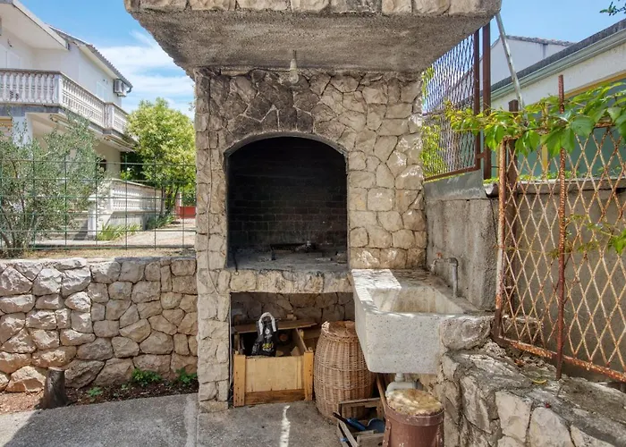 By The Sea Zaboric, Sibenik - 469 公寓 扎博里克