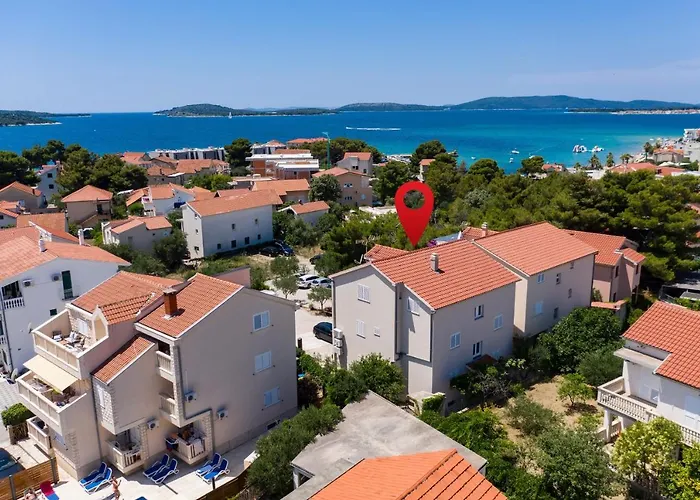 By The Sea Zaboric, Sibenik - 469 * 扎博里克