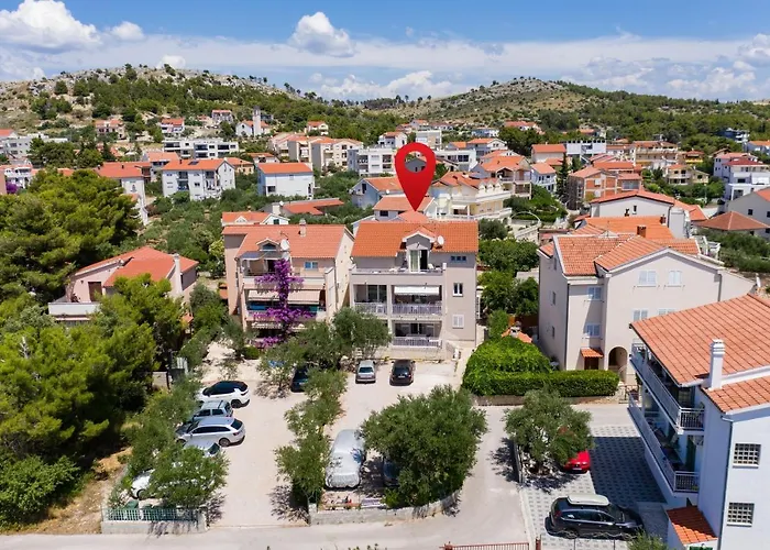 By The Sea Zaboric, Sibenik - 469 Appartement