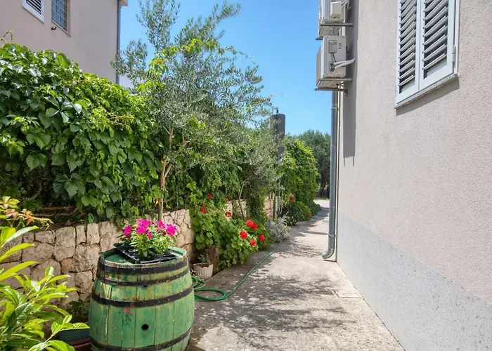 By The Sea Zaboric, Sibenik - 469 Appartement *