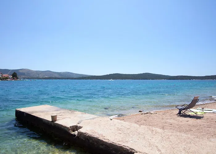 公寓 By The Sea Zaboric, Sibenik - 469 *