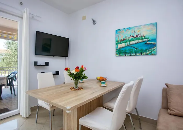 By The Sea Zaboric, Sibenik - 469 扎博里克