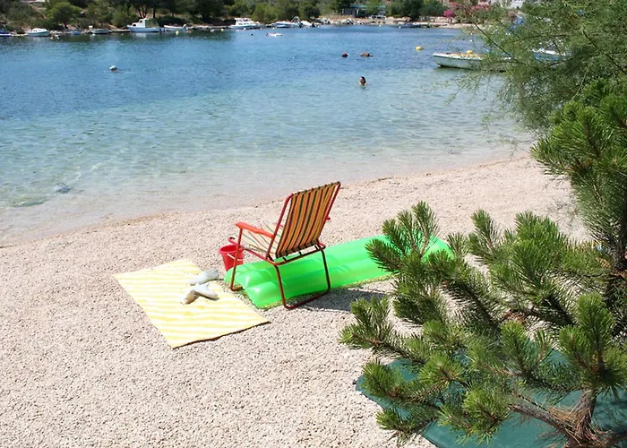 Appartement By The Sea Zaboric, Sibenik - 469